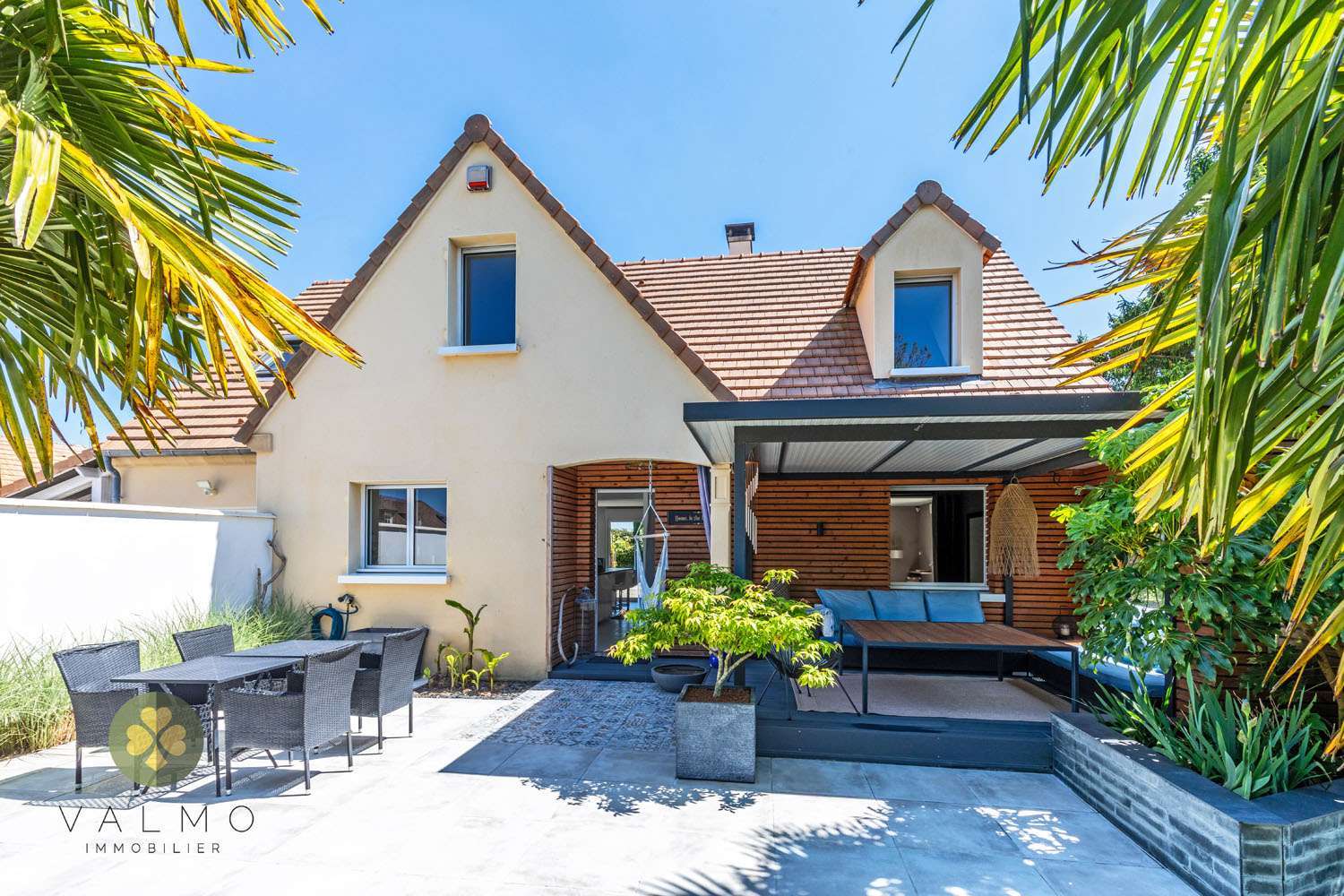  à vendre maison Houdan Yvelines 4