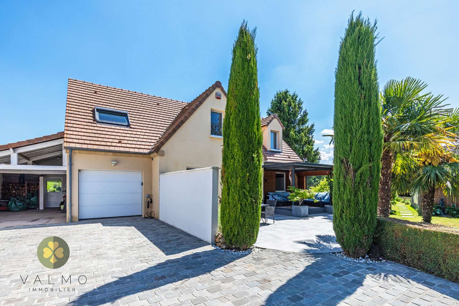  à vendre maison Houdan Yvelines 5