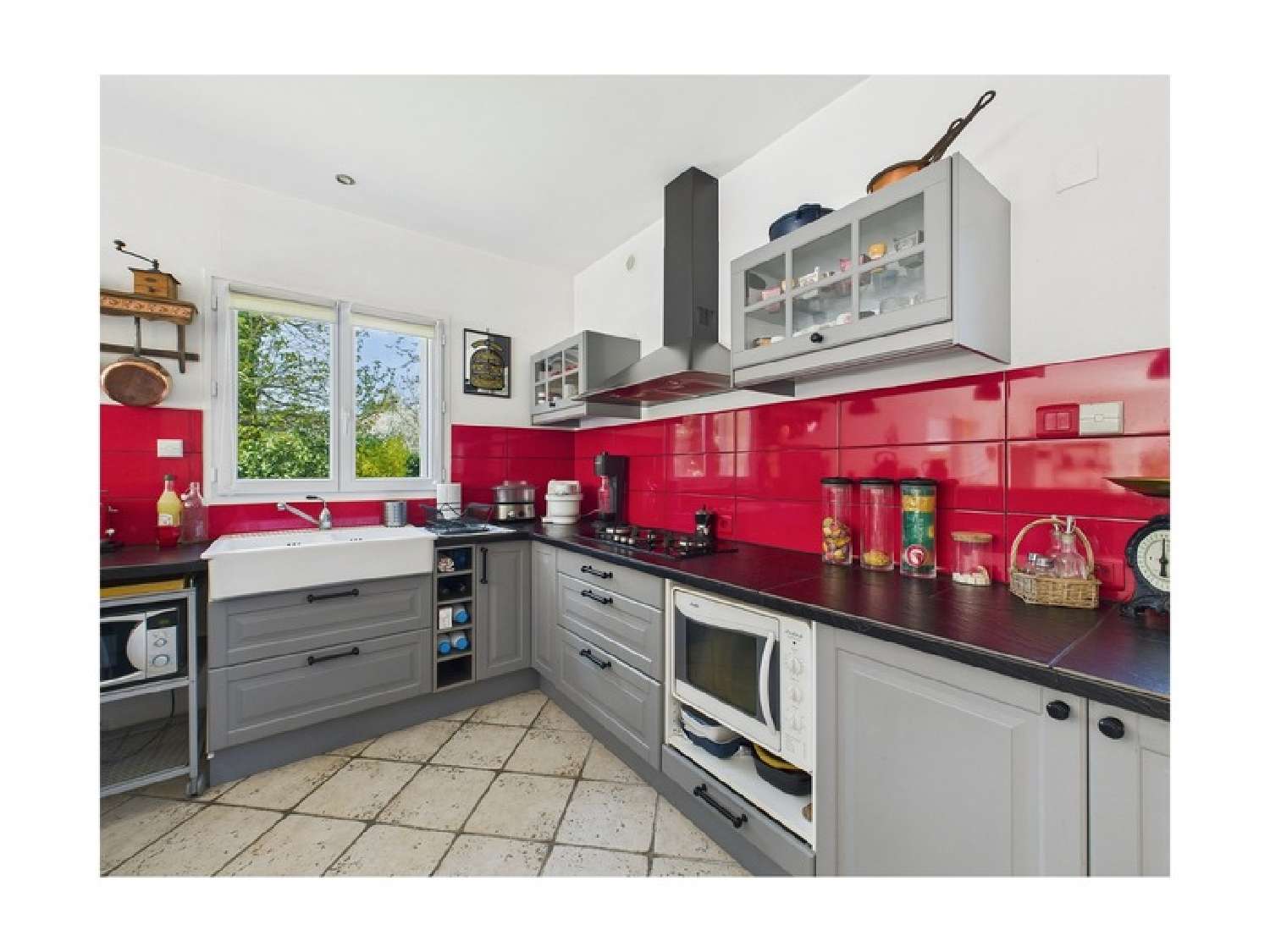  te koop huis Houdan Yvelines 6