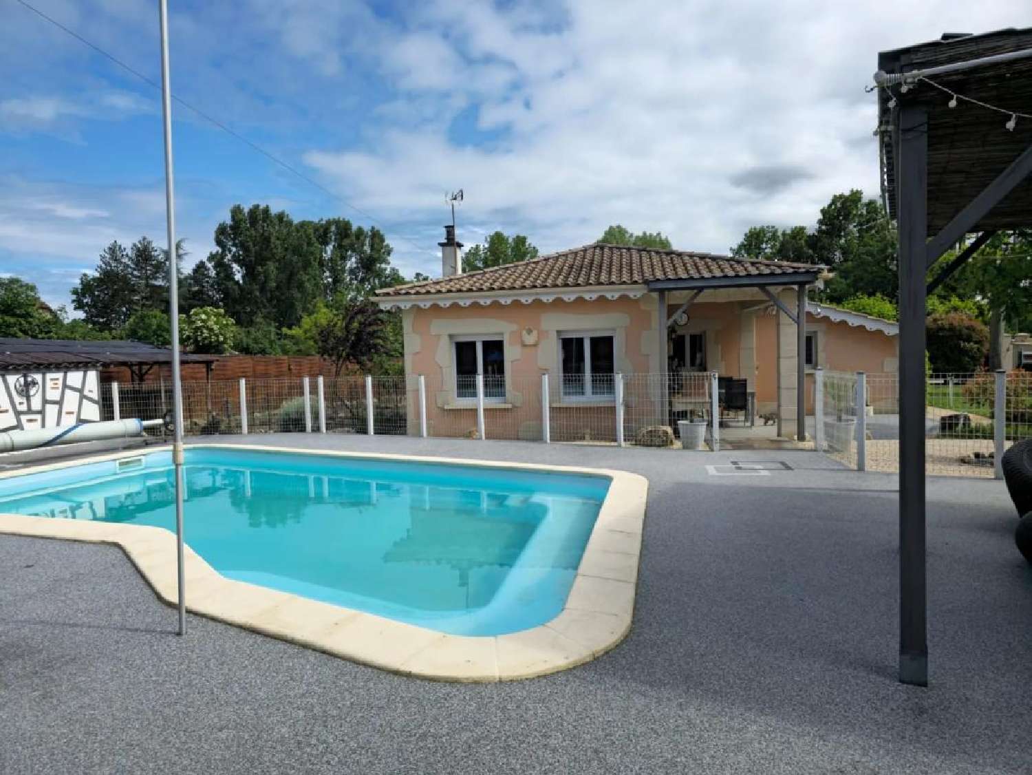  for sale house Houeillès Lot-et-Garonne 1