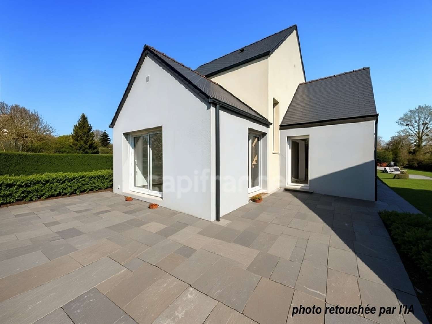 for sale house Hudimesnil Manche 1