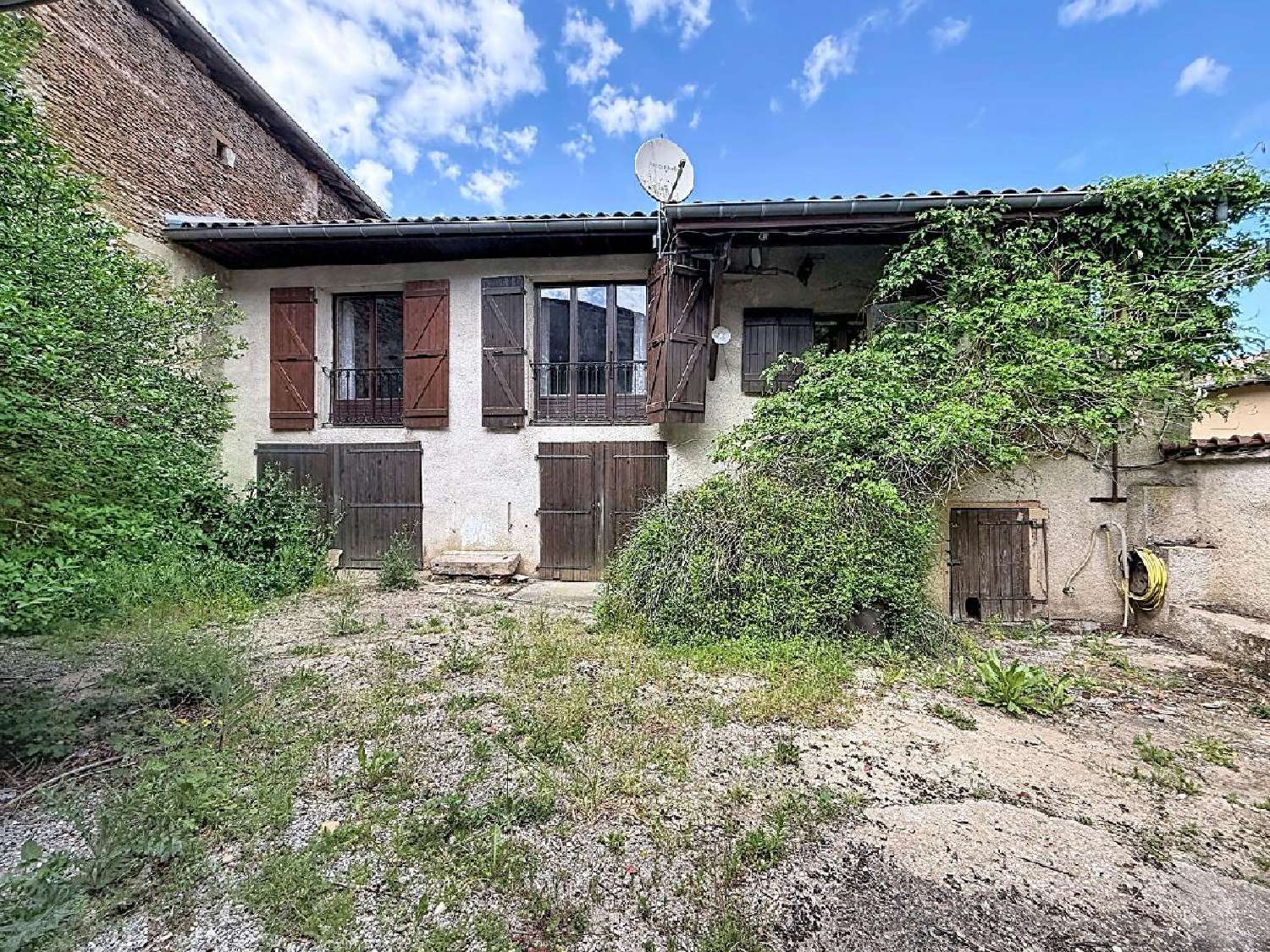  à vendre maison Hurigny Saône-et-Loire 1