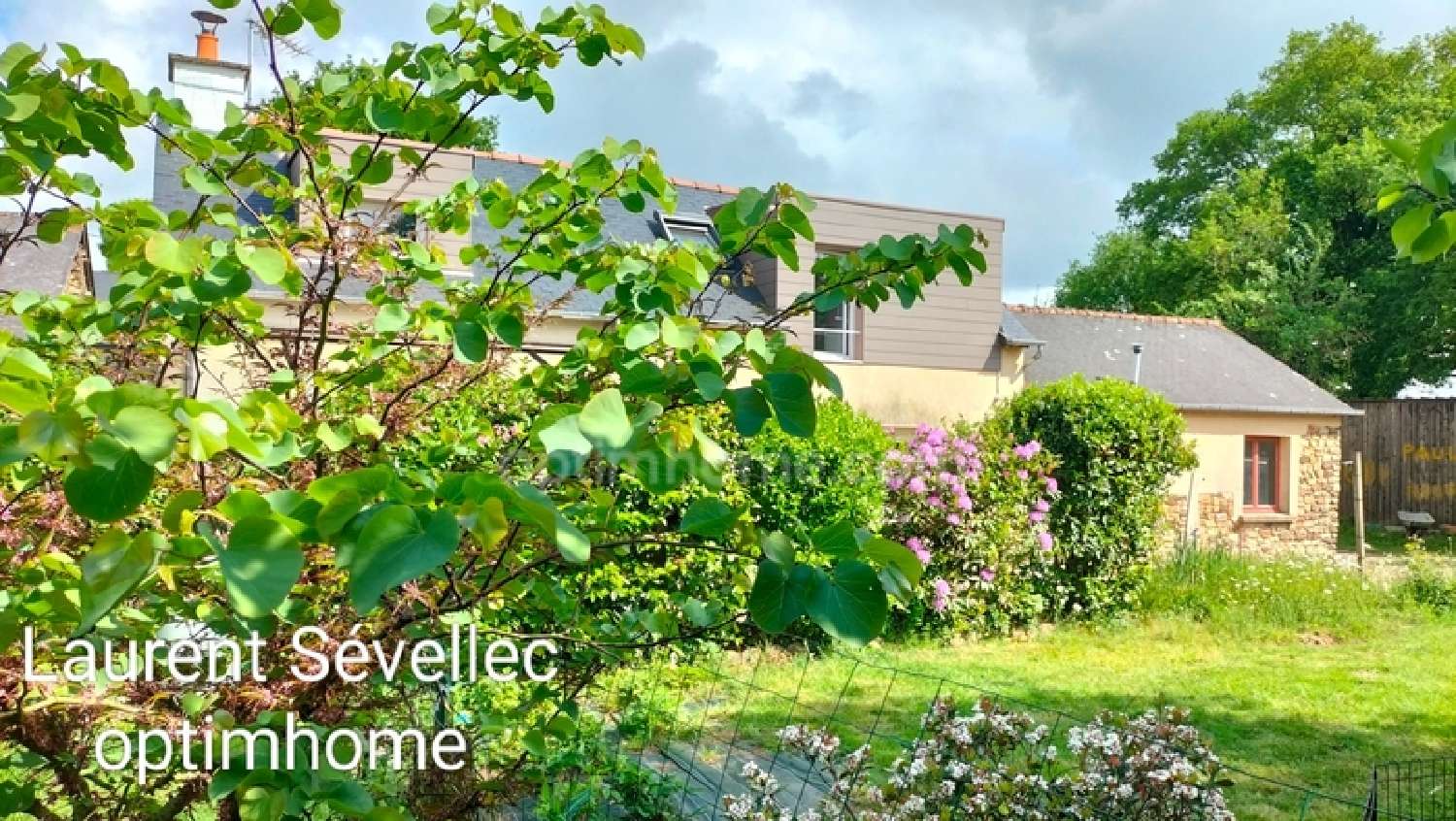  à vendre maison Iffendic Ille-et-Vilaine 1