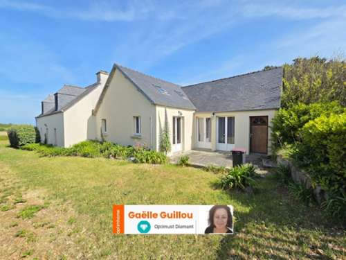Île-de-Batz Finistère casa foto 7331878