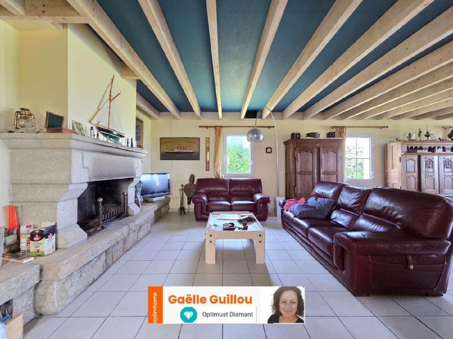  en venta casa Île-de-Batz Finistère 5