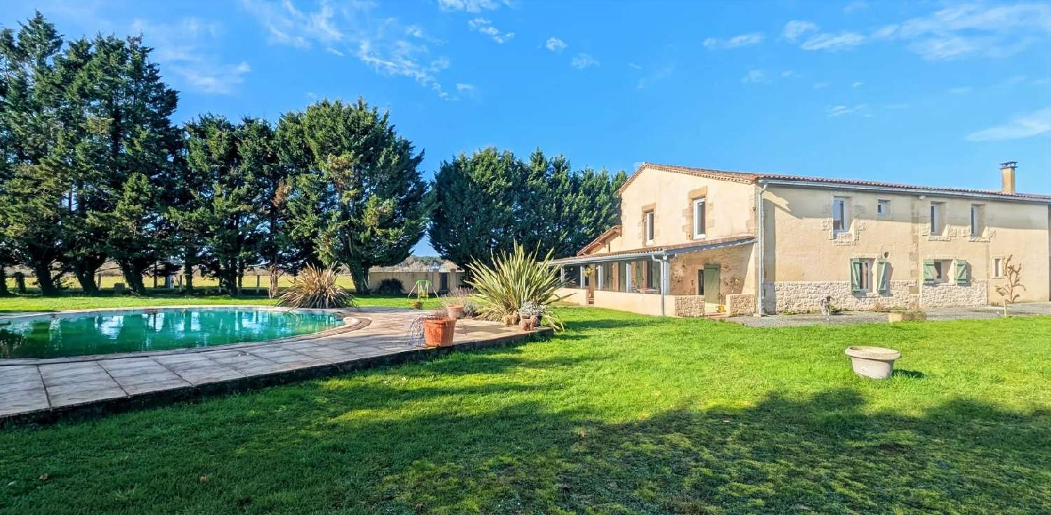  for sale house Illats Gironde 1