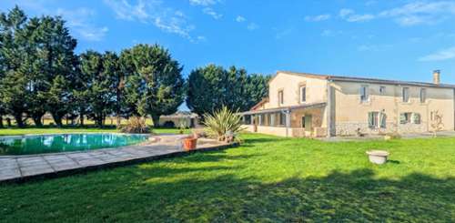 Illats Gironde house foto 7332992