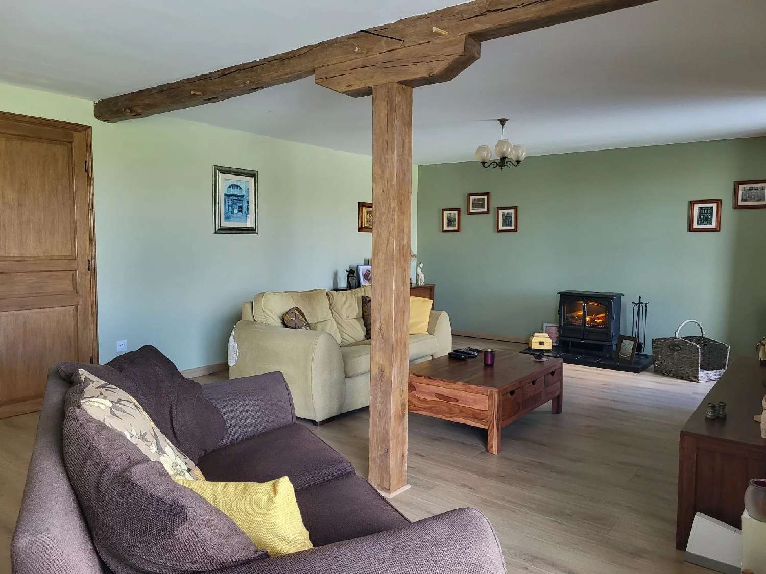 te koop huis Saint-Priest-la-Plaine Creuse 6