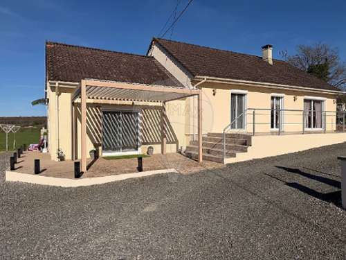 Imphy Nièvre huis foto 7343171