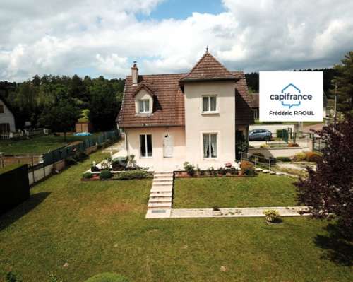 Is-sur-Tille Côte-d'Or Haus Bild 7338098