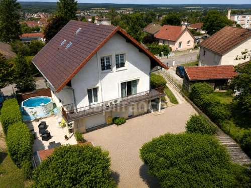 Is-sur-Tille Côte-d'Or house foto 7346892