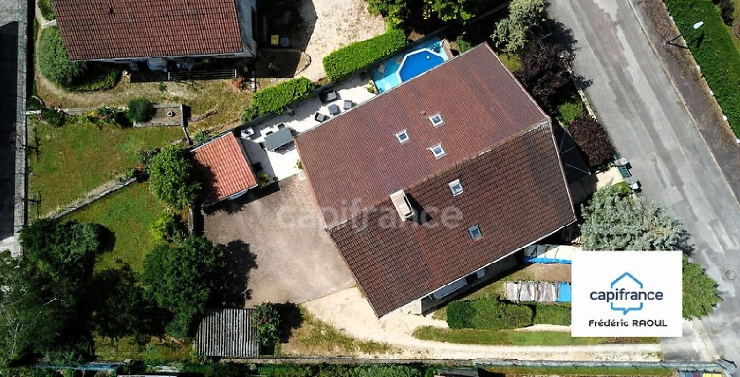 for sale house Is-sur-Tille Côte-d'Or 2