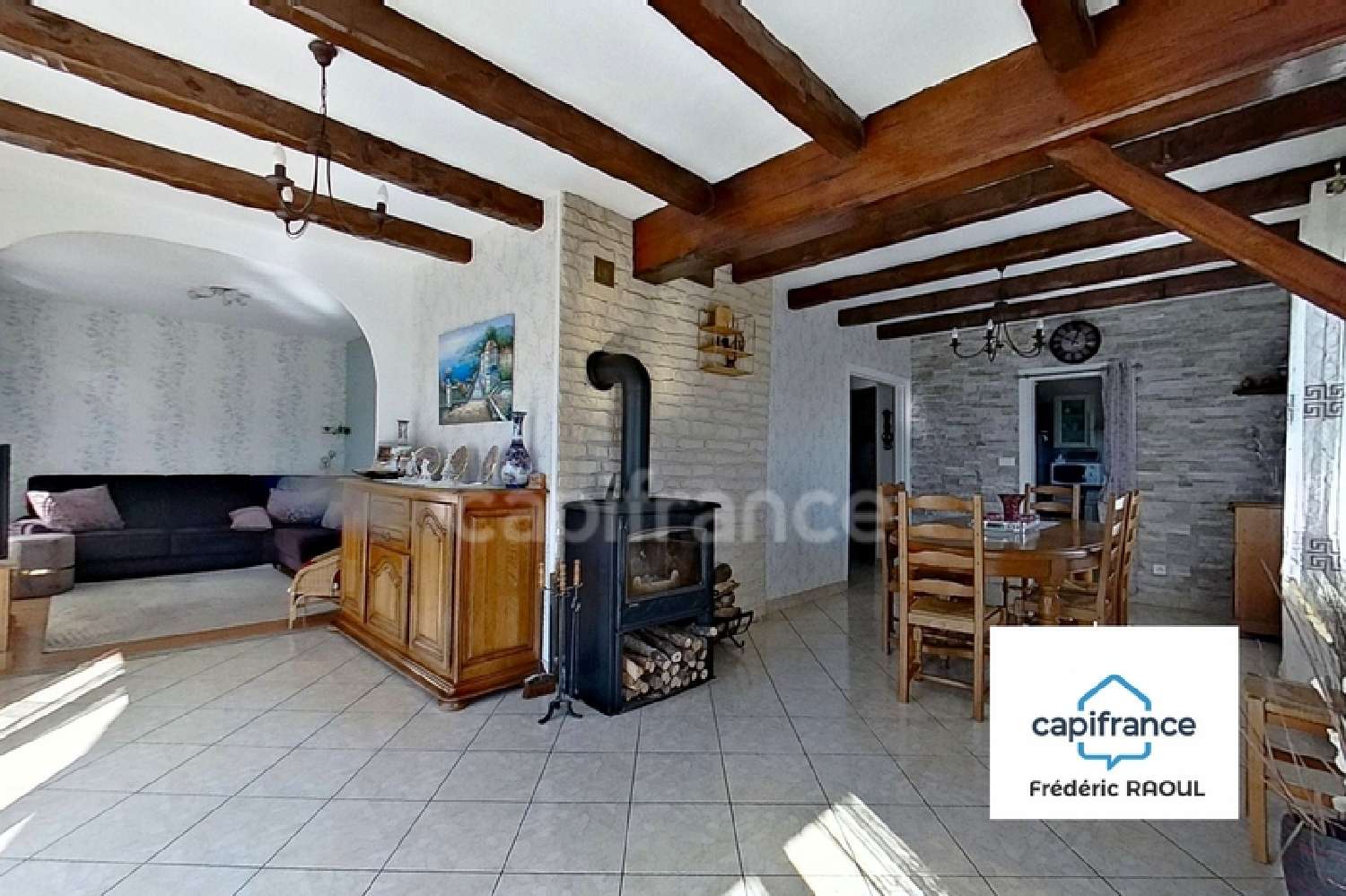 for sale house Is-sur-Tille Côte-d'Or 3