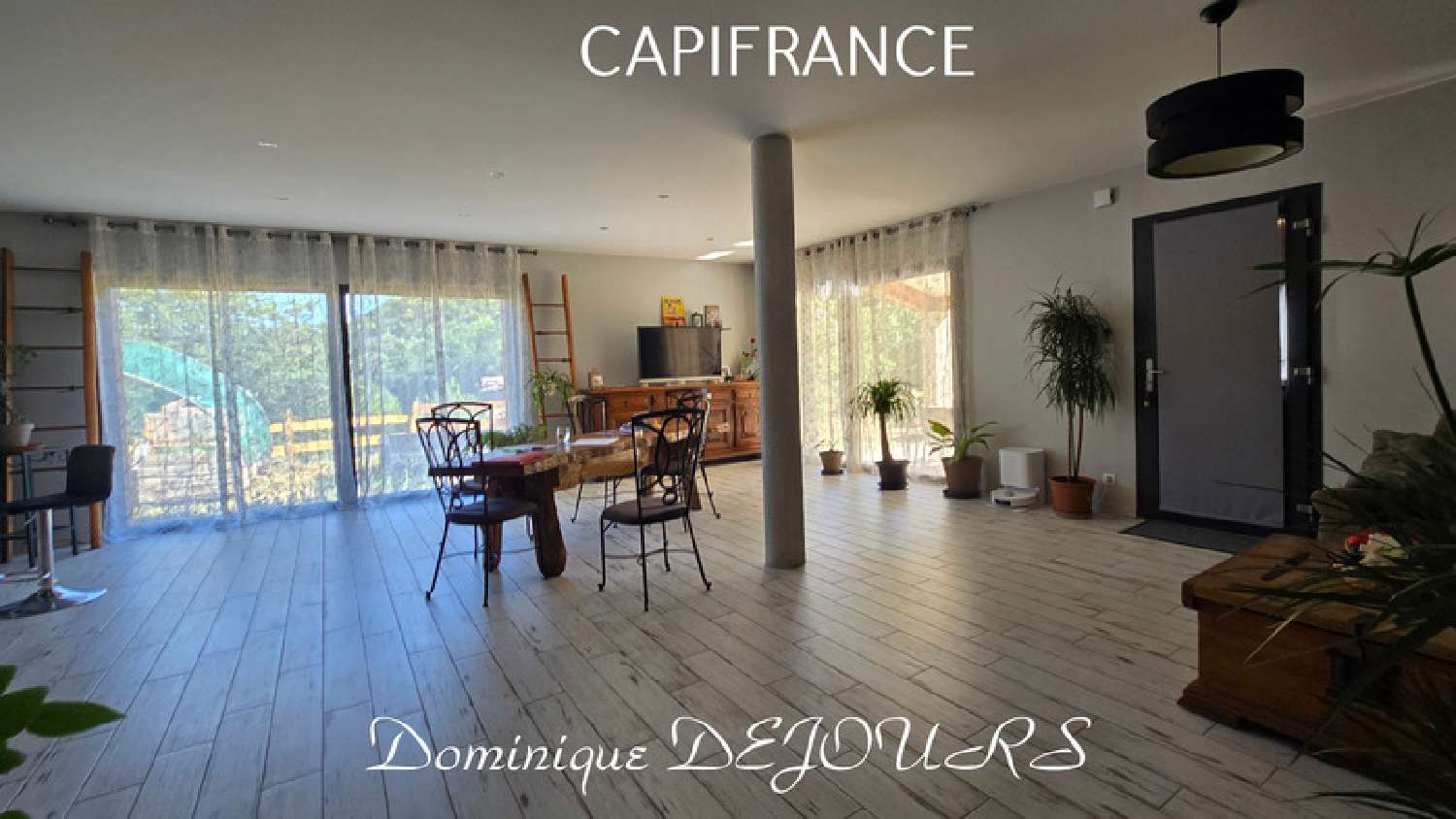  à vendre maison Issamoulenc Ardèche 3