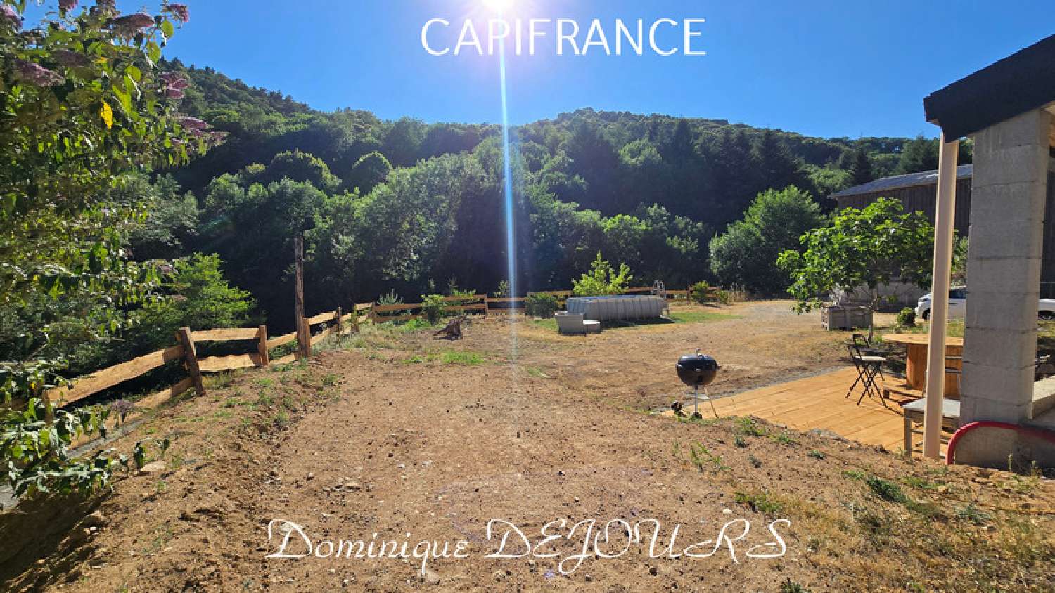  à vendre maison Issamoulenc Ardèche 5