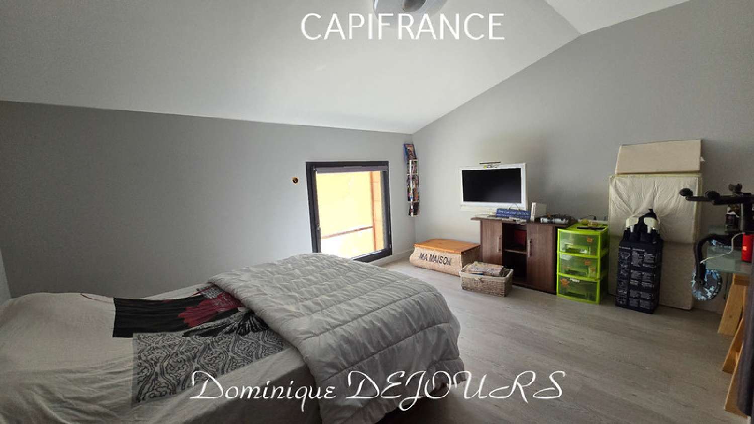  à vendre maison Issamoulenc Ardèche 6
