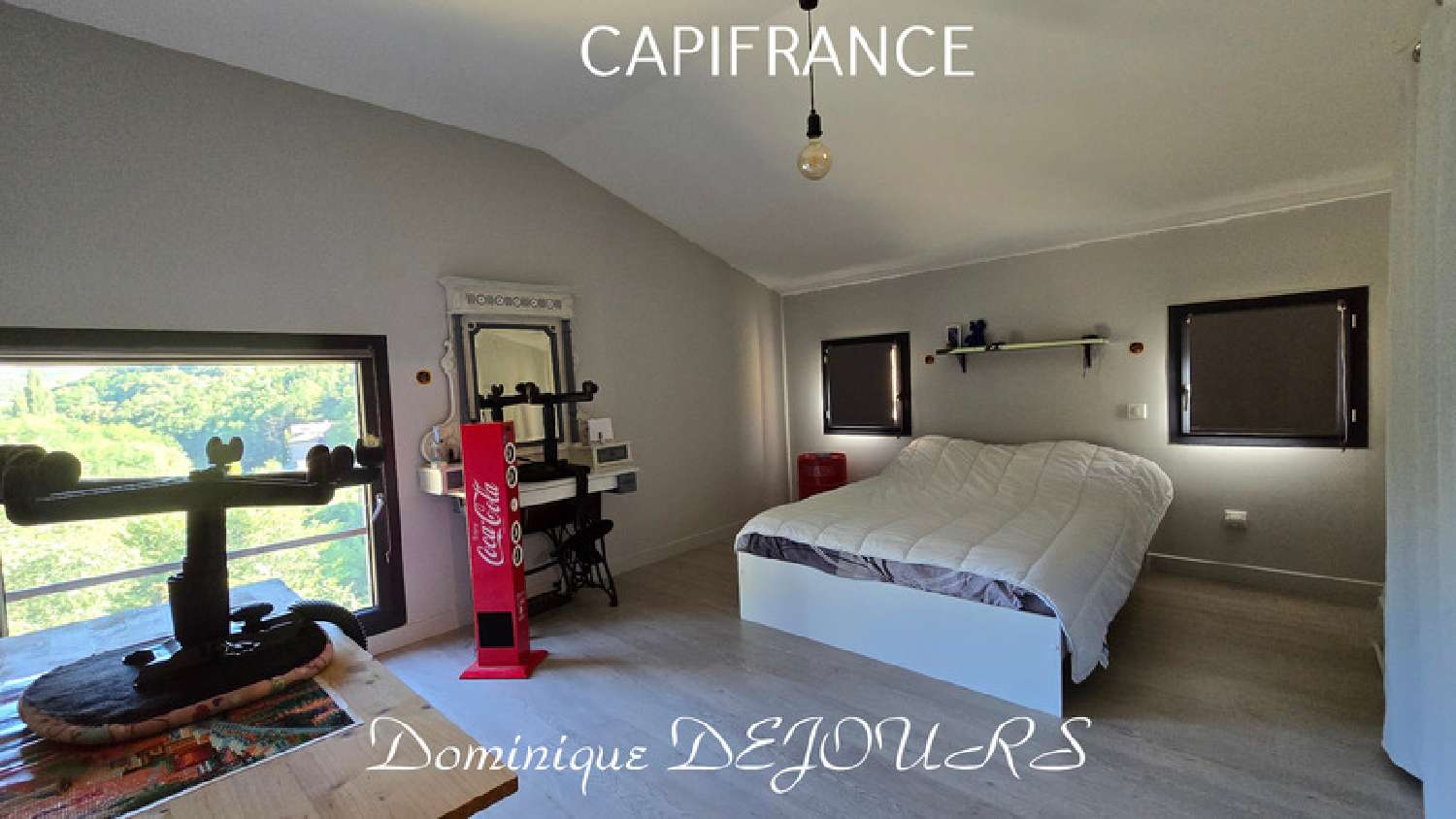  à vendre maison Issamoulenc Ardèche 7