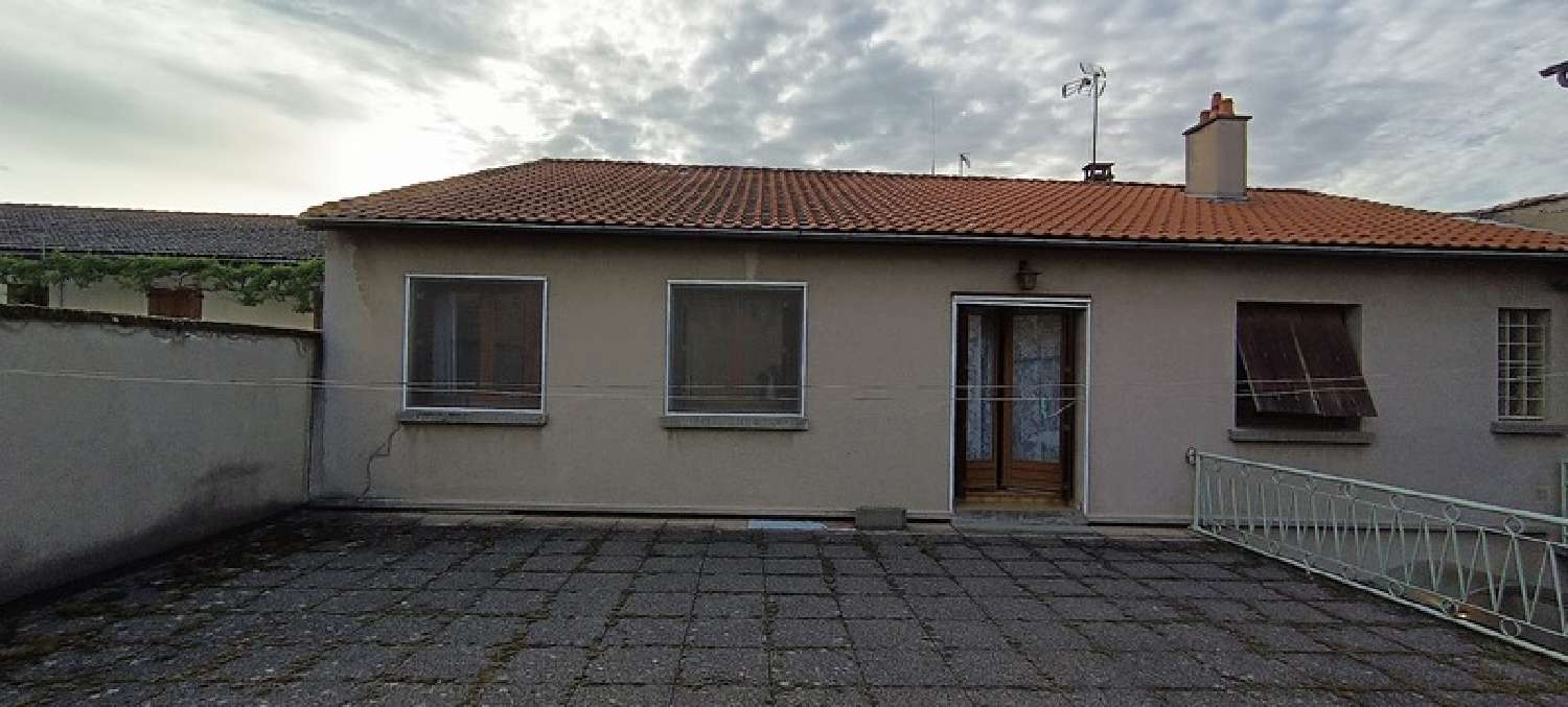  te koop huis Issoire Puy-de-Dôme 1
