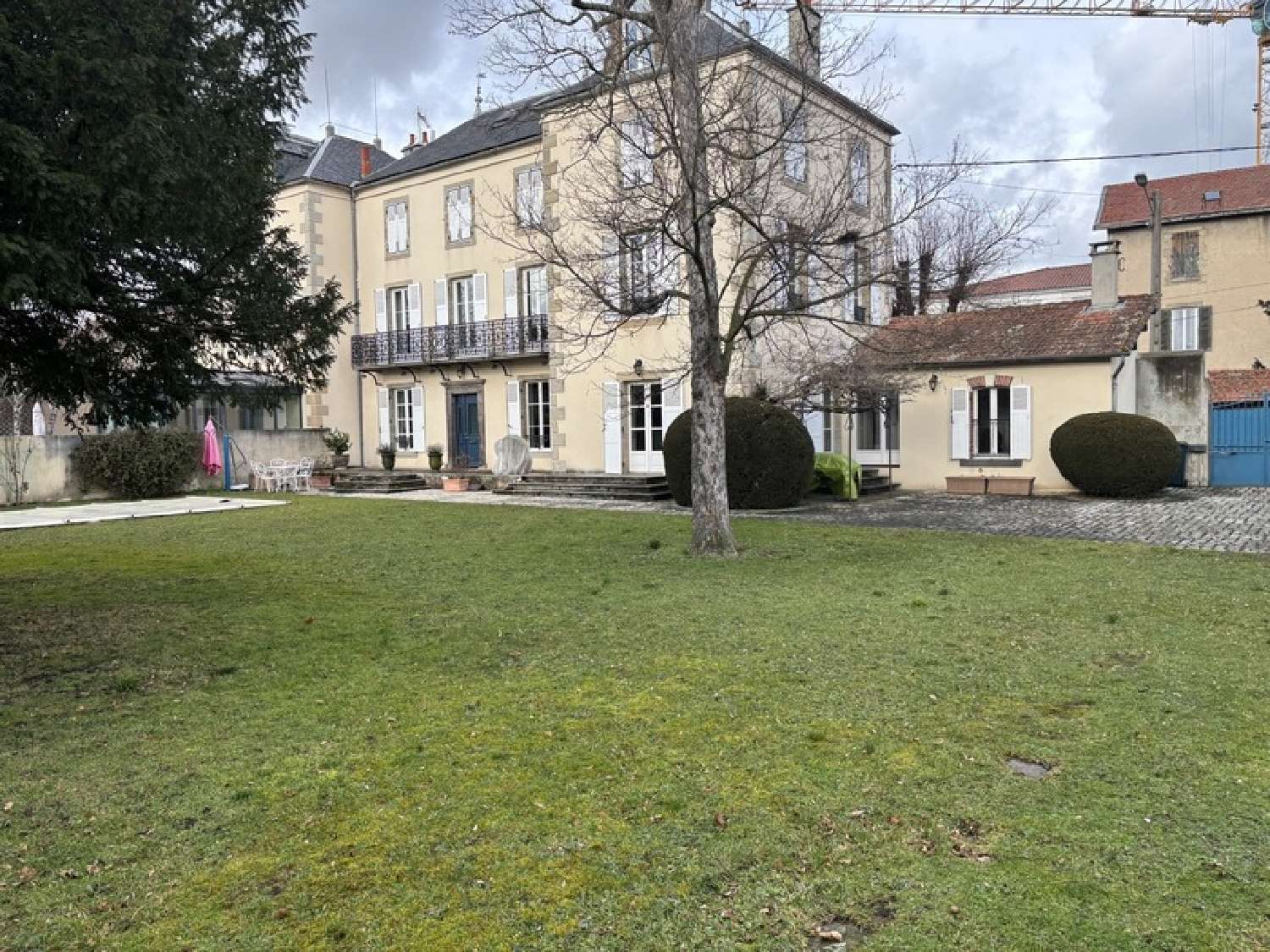 à vendre maison Issoire Puy-de-Dôme 1