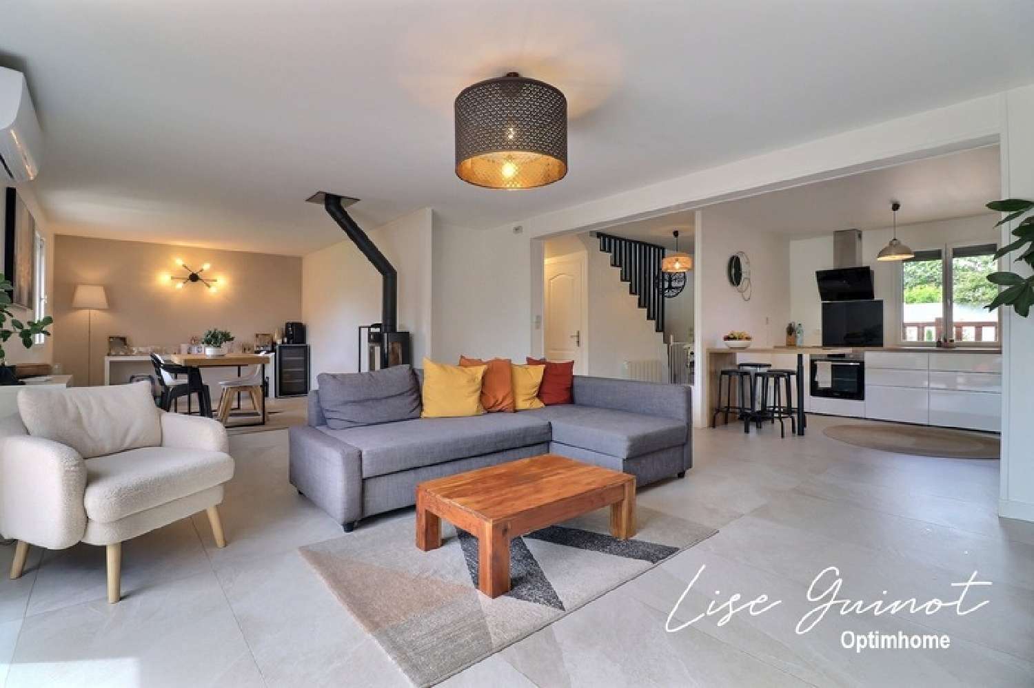 te koop huis Issou Yvelines 1
