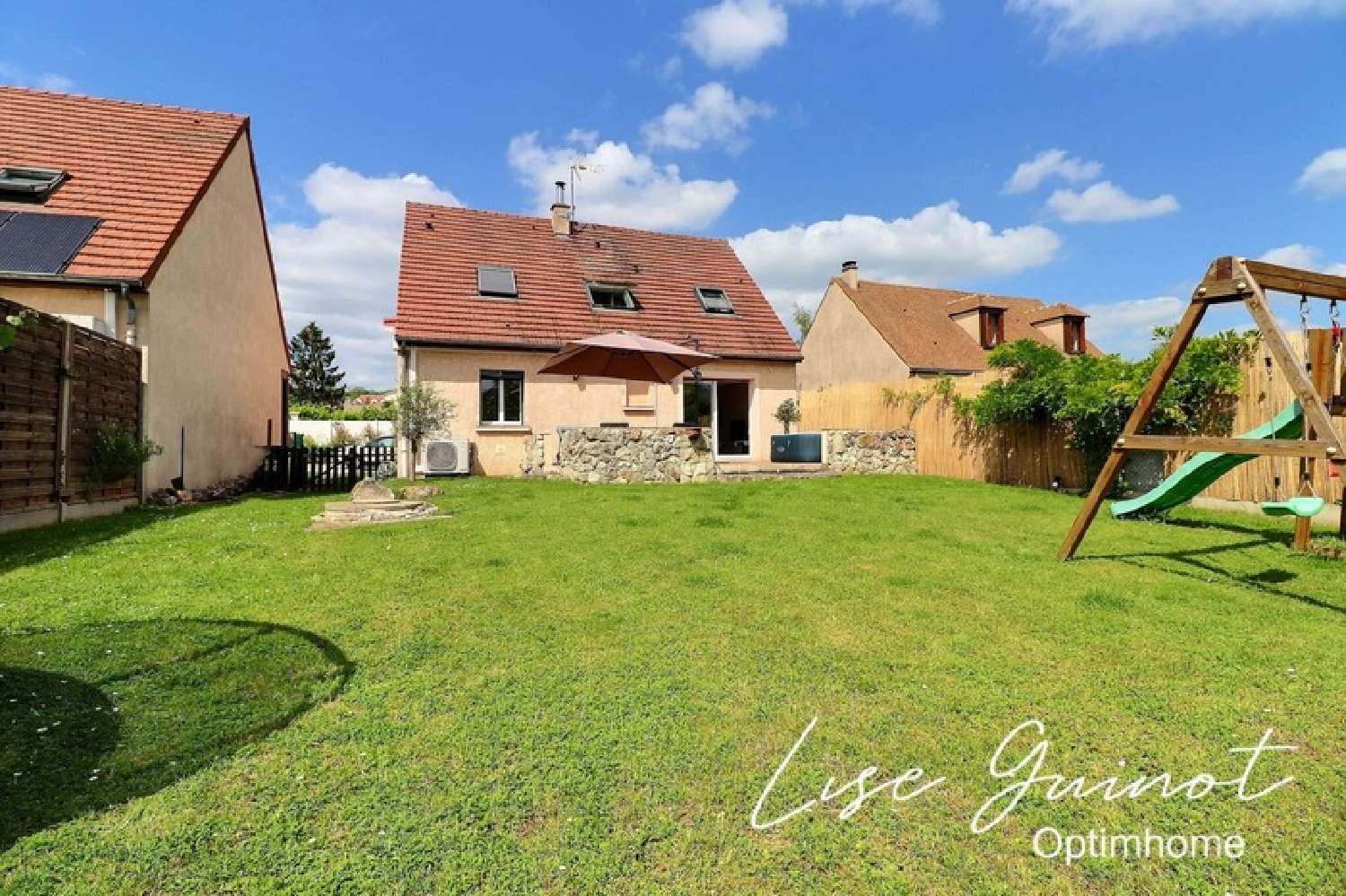 te koop huis Issou Yvelines 7
