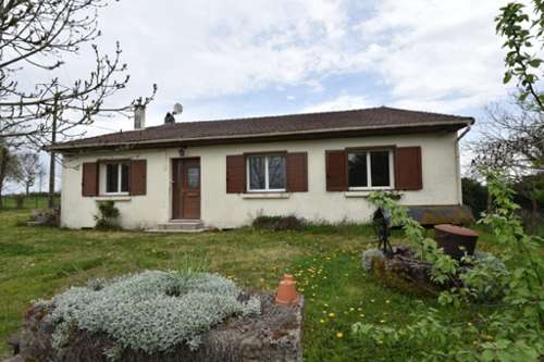 Issy-l'Évêque Saône-et-Loire Haus Bild 7347399