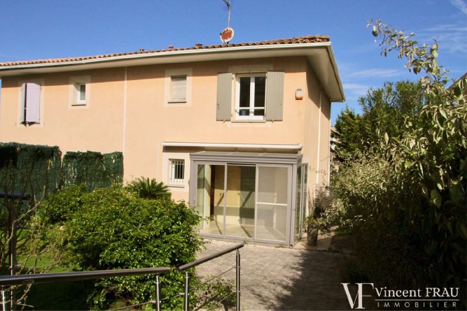  à vendre maison Istres Bouches-du-Rhône 2