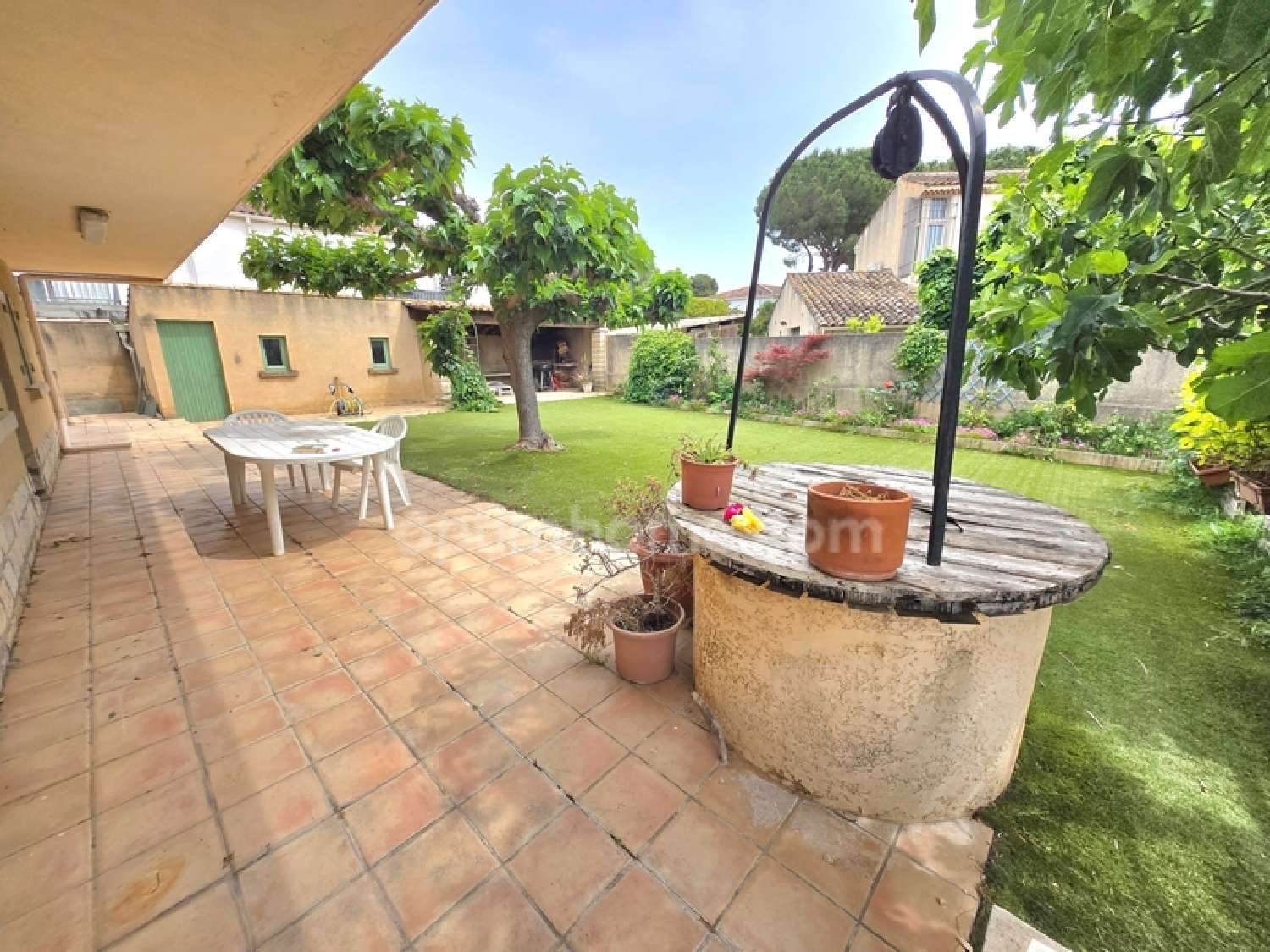à vendre maison Istres Bouches-du-Rhône 5
