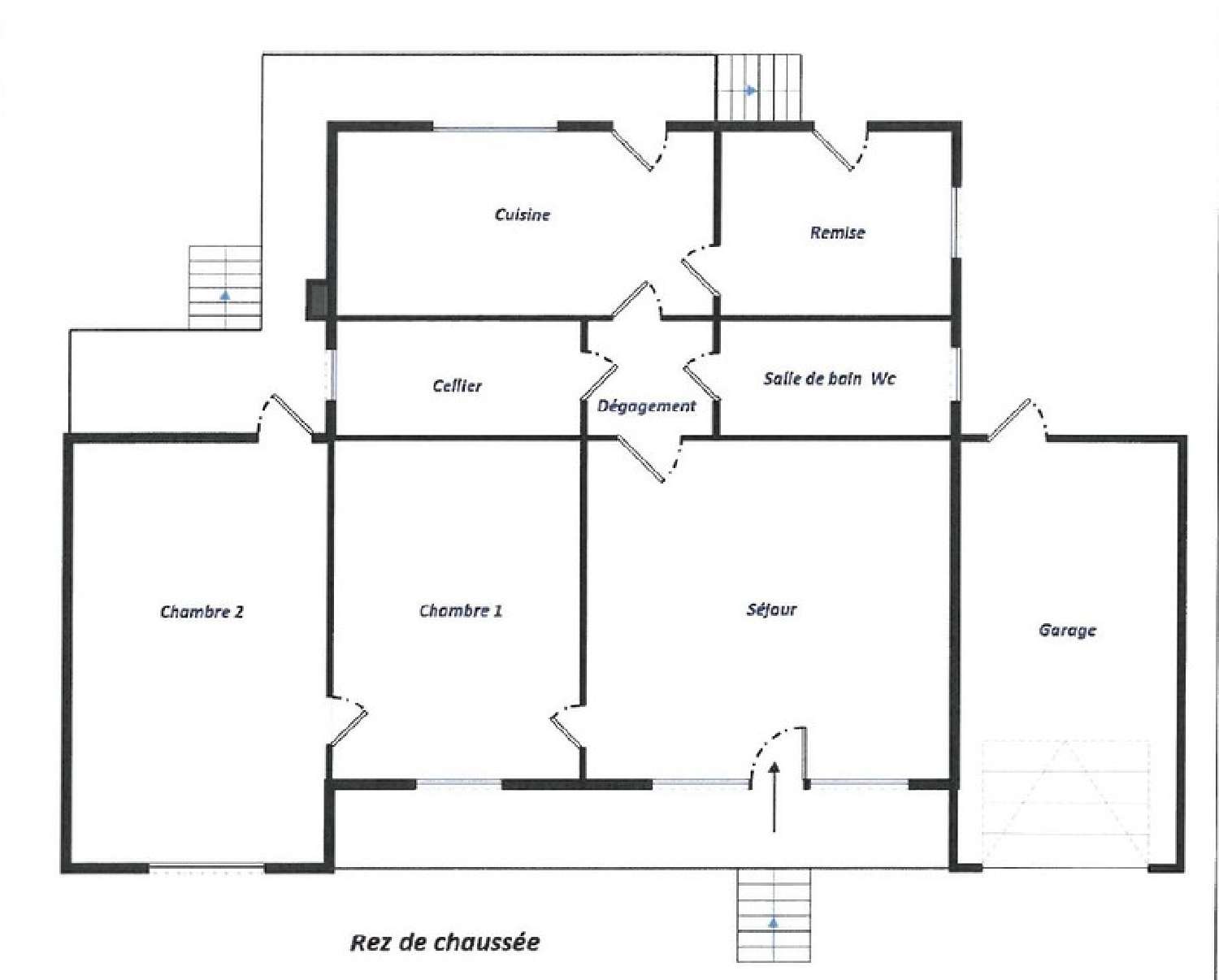  à vendre maison Itteville Essonne 4