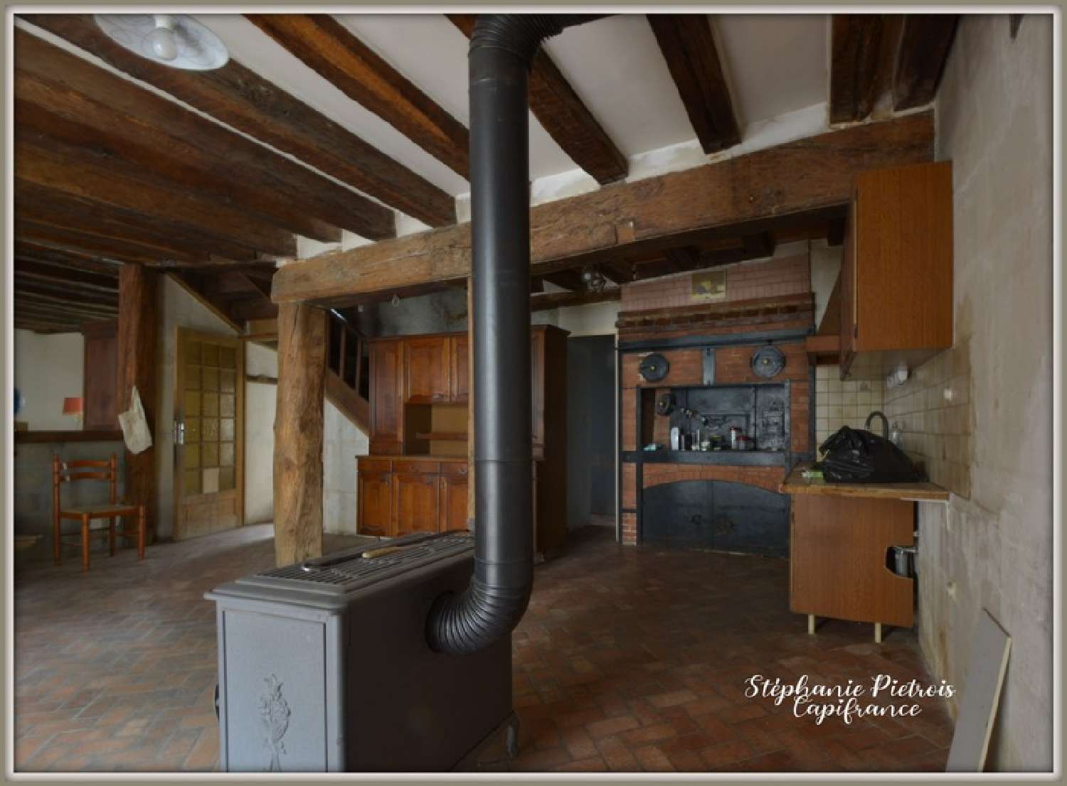  for sale house Ivoy-le-Pré Cher 2