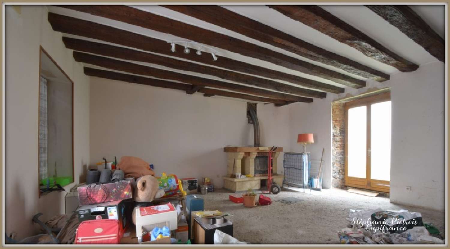  for sale house Ivoy-le-Pré Cher 4
