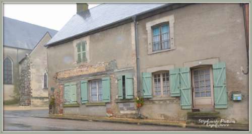 Ivoy-le-Pré Cher Haus Bild 7338189