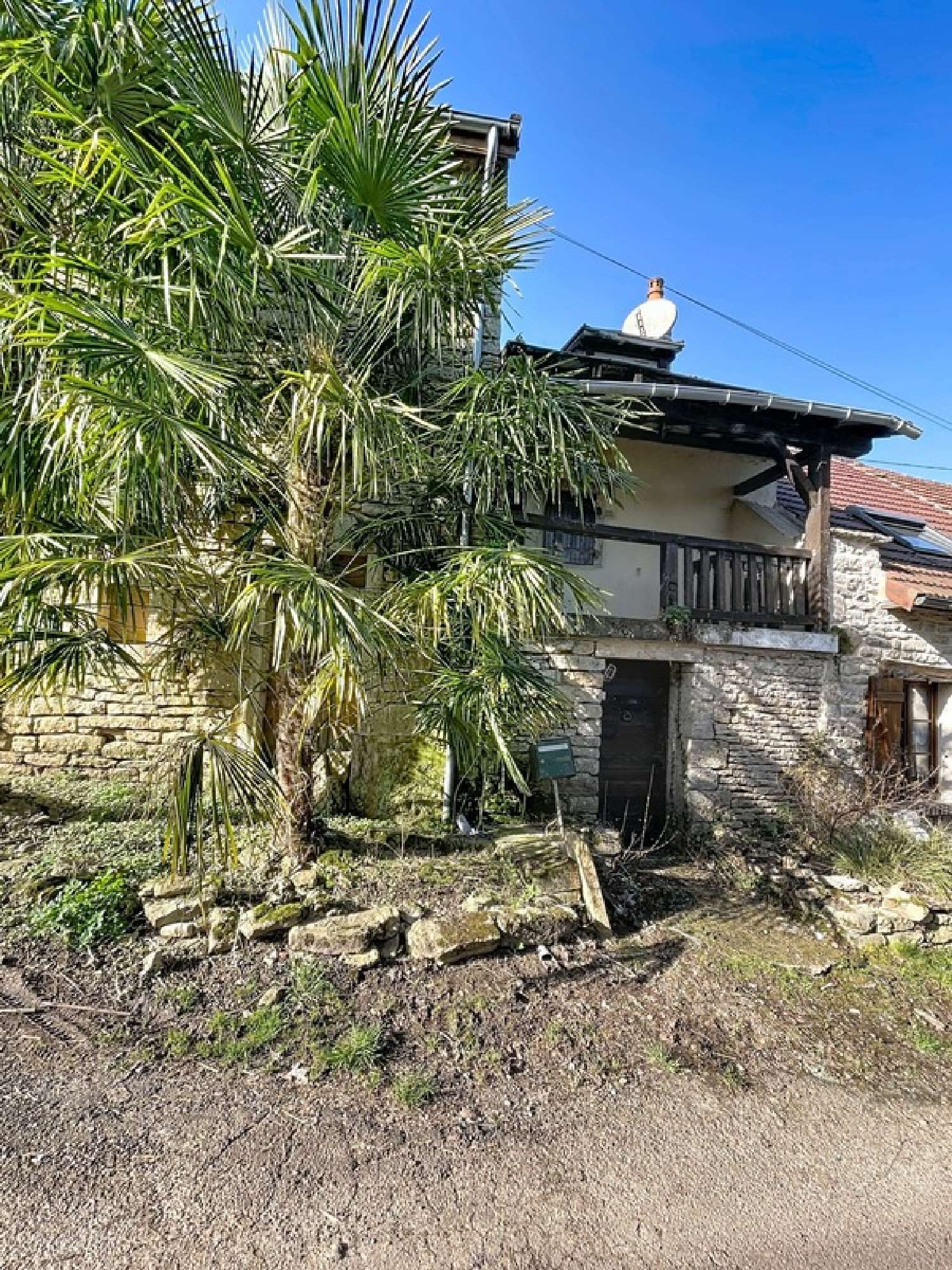  kaufen Haus Jailly-les-Moulins Côte-d'Or 2