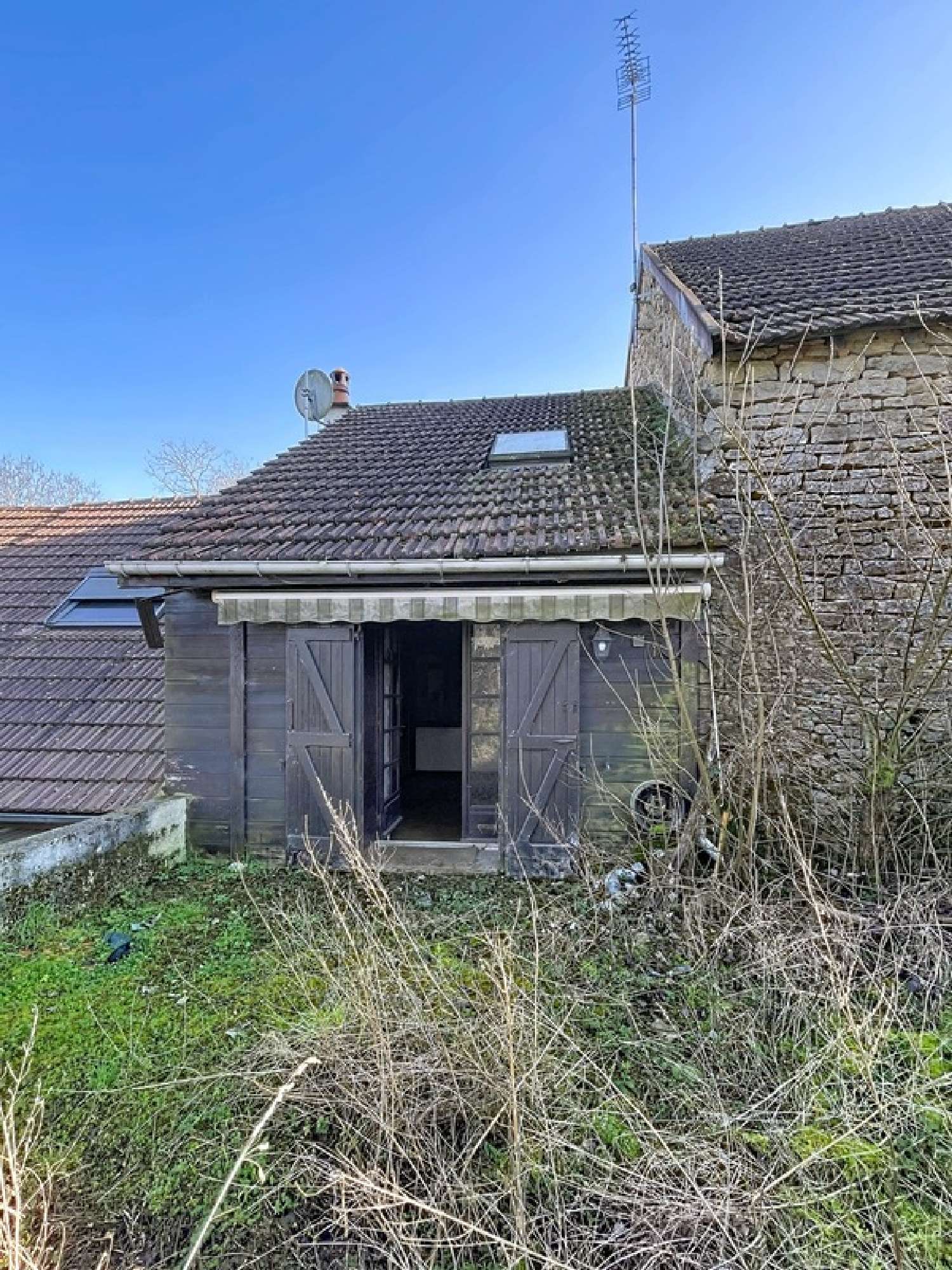  kaufen Haus Jailly-les-Moulins Côte-d'Or 3