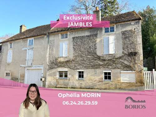 Jambles Saône-et-Loire house foto 7331554