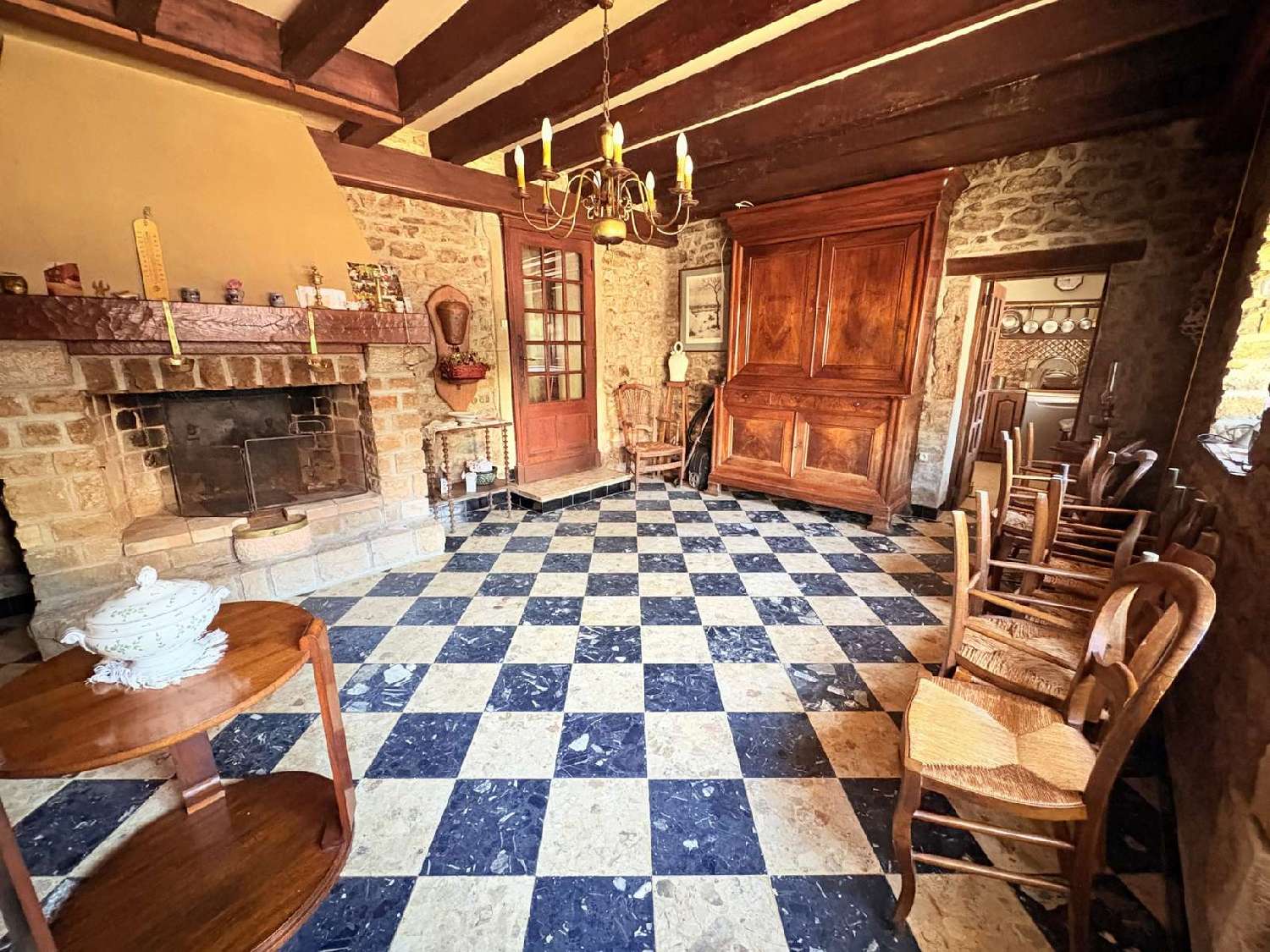  for sale house Jambles Saône-et-Loire 3