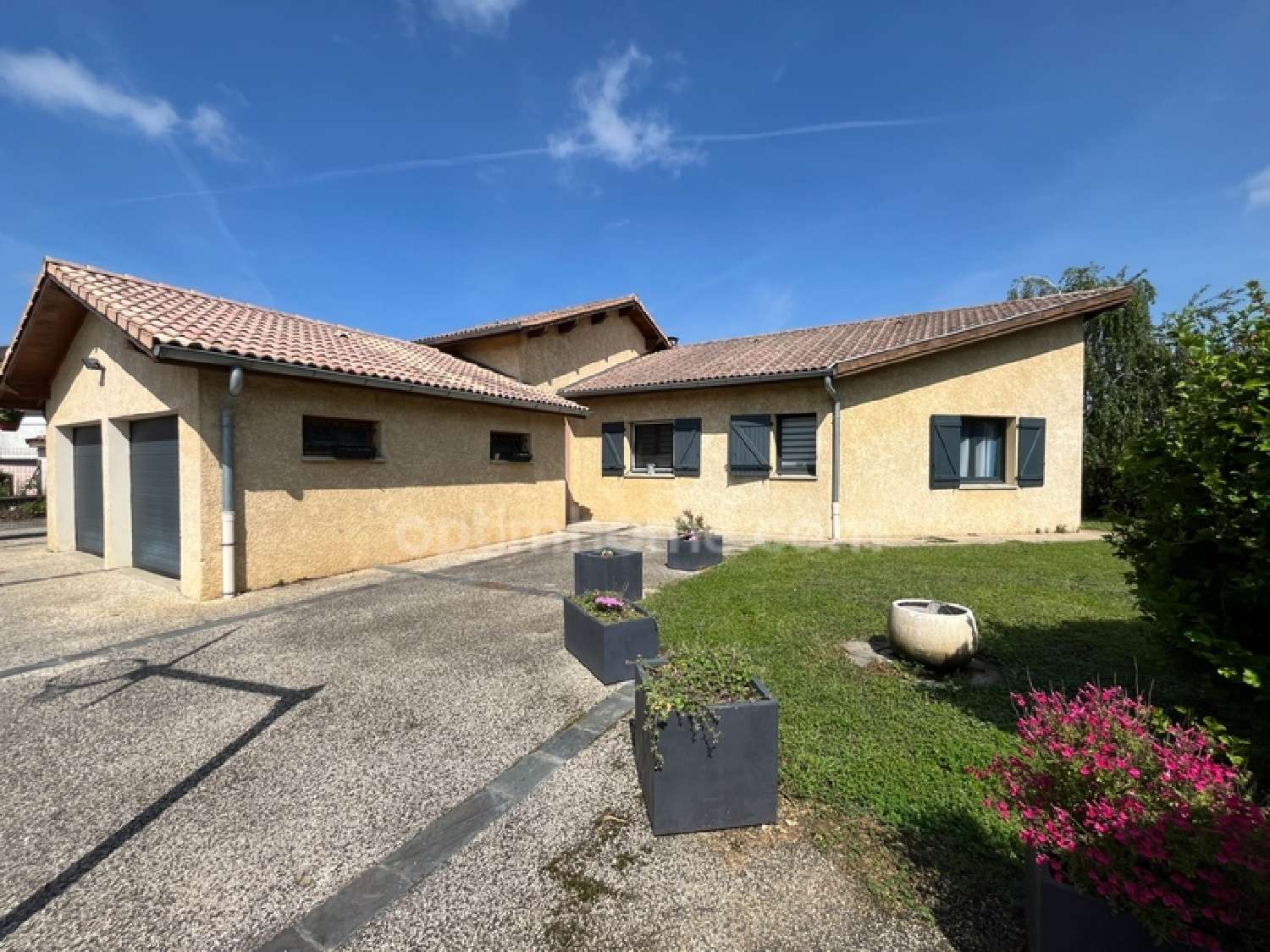  en venta casa Janneyrias Isère 1