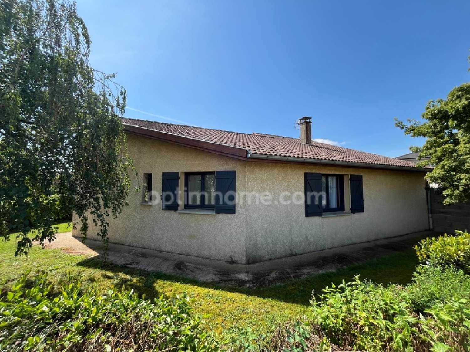  en venta casa Janneyrias Isère 2