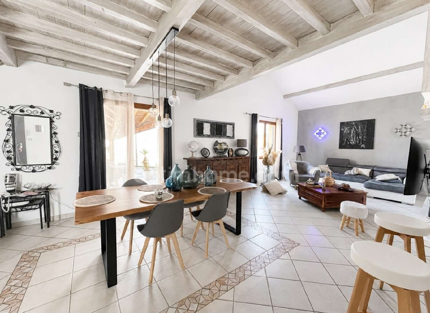  en venta casa Janneyrias Isère 3