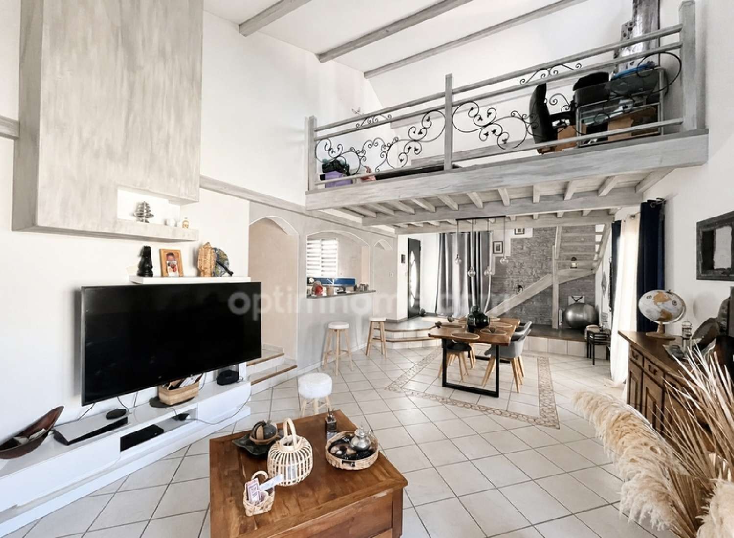  en venta casa Janneyrias Isère 4