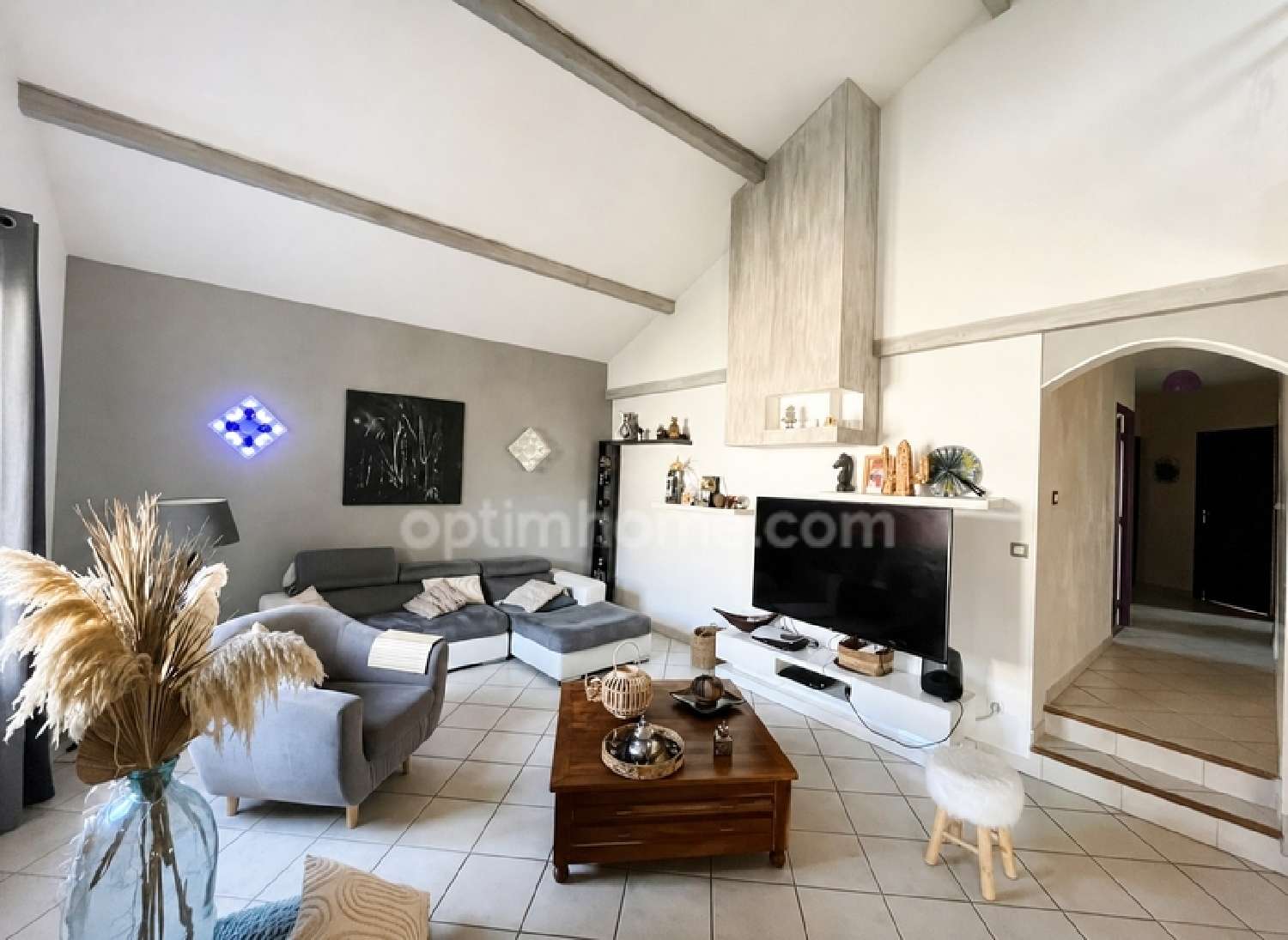  en venta casa Janneyrias Isère 5