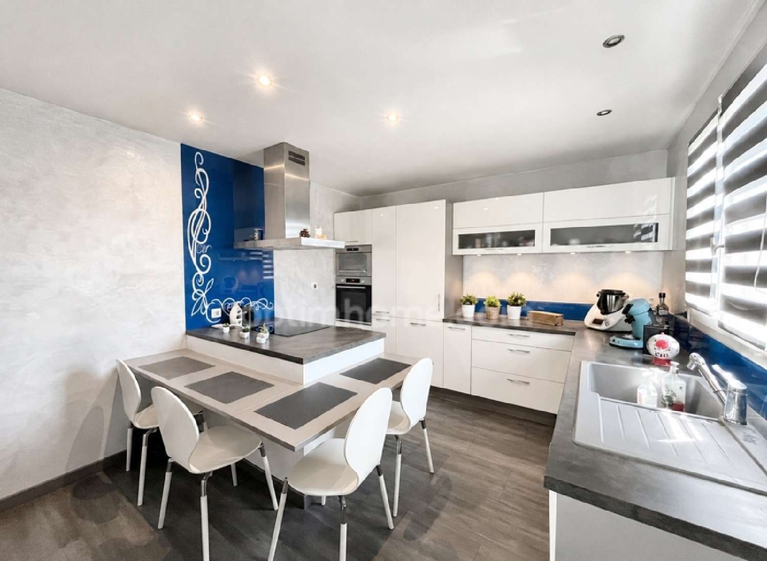  en venta casa Janneyrias Isère 8