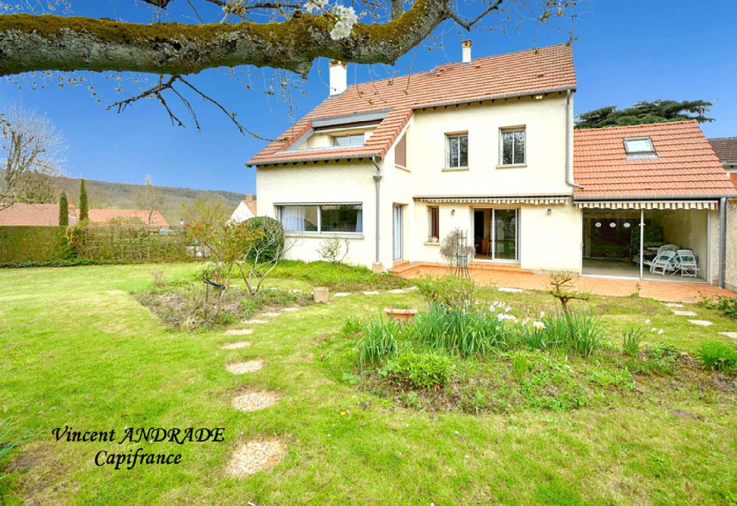  à vendre maison Janville-sur-Juine Essonne 4