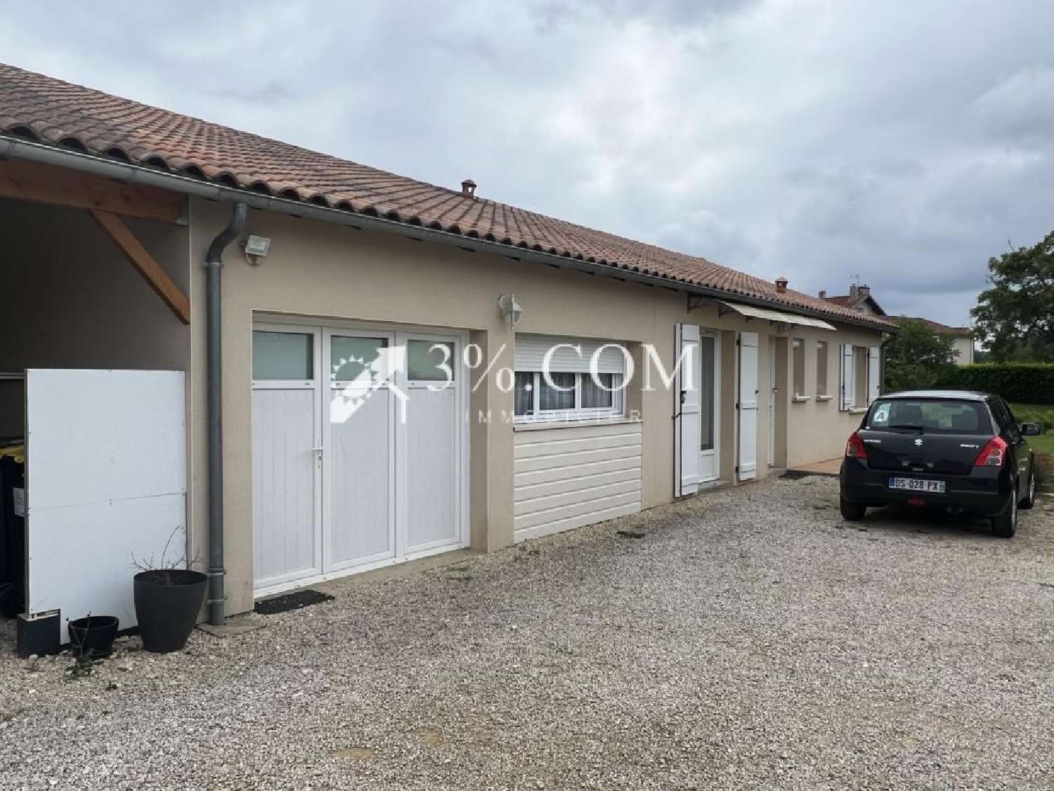 te koop huis Jardres Vienne 3