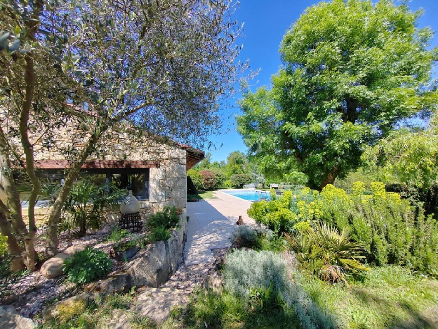 for sale house Jégun Gers 6