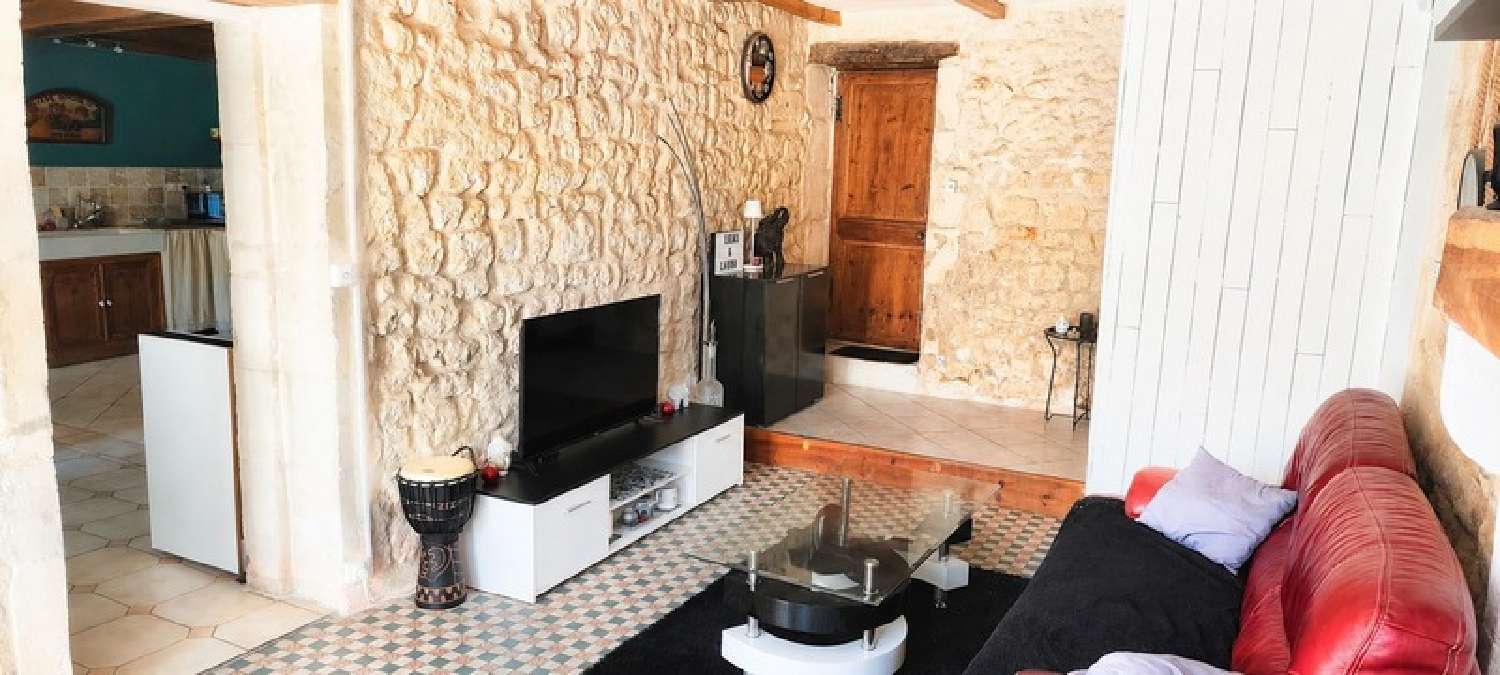 à vendre maison Jonzac Charente-Maritime 3