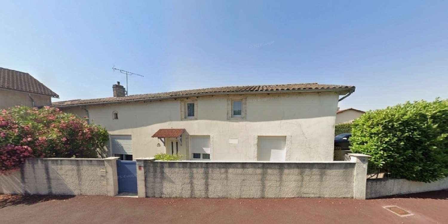  à vendre maison Jonzac Charente-Maritime 4