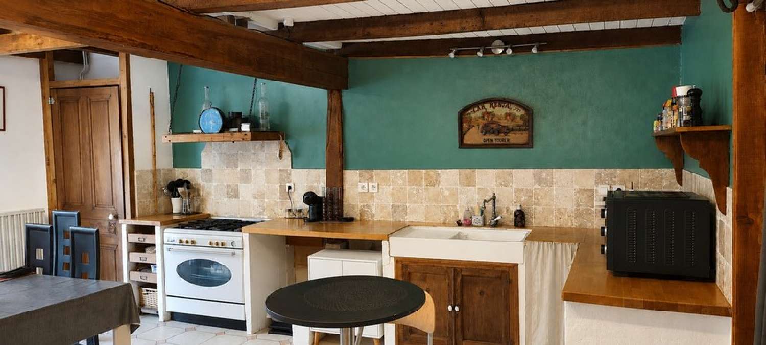  à vendre maison Jonzac Charente-Maritime 6