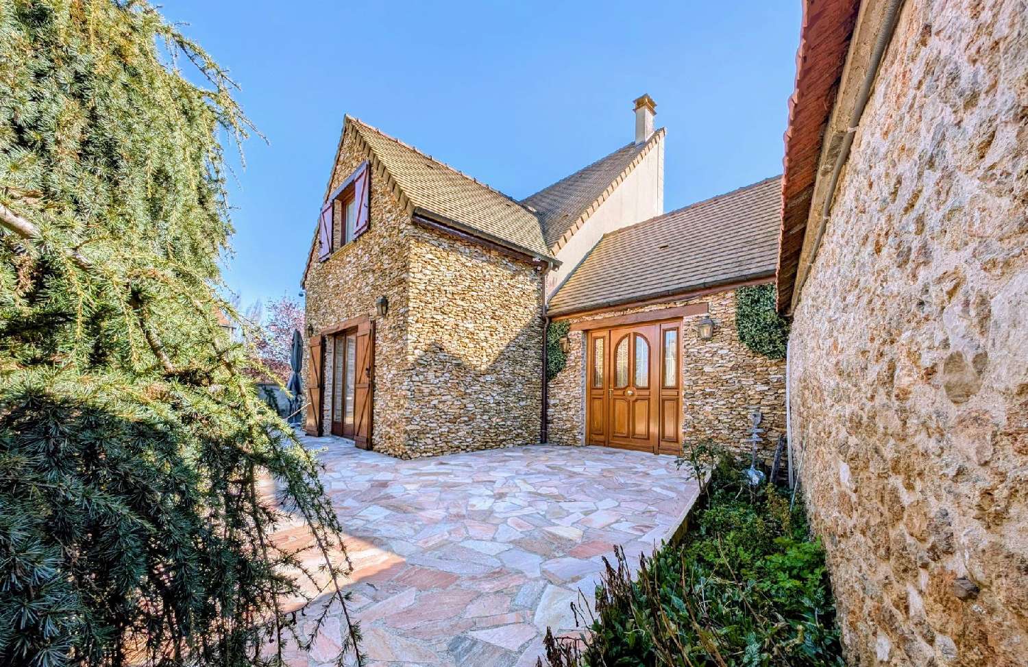 for sale house Jouars-Pontchartrain Yvelines 1