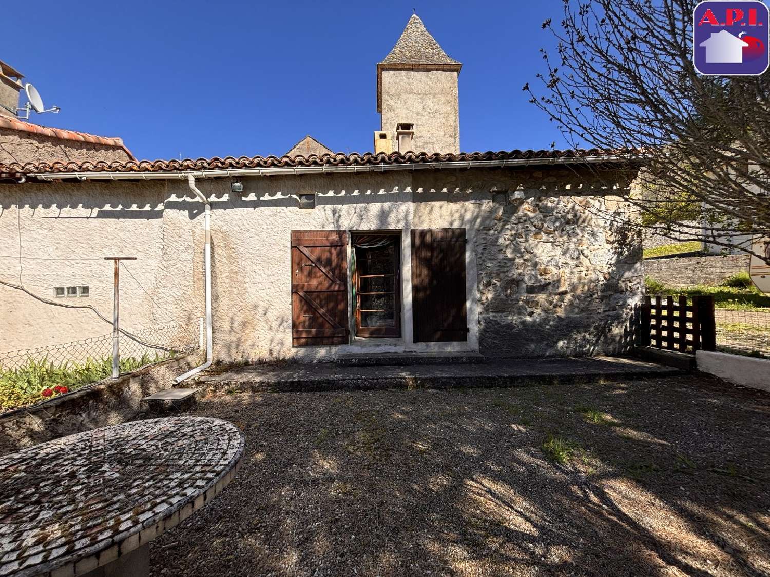 à vendre maison Joucou Aude 3